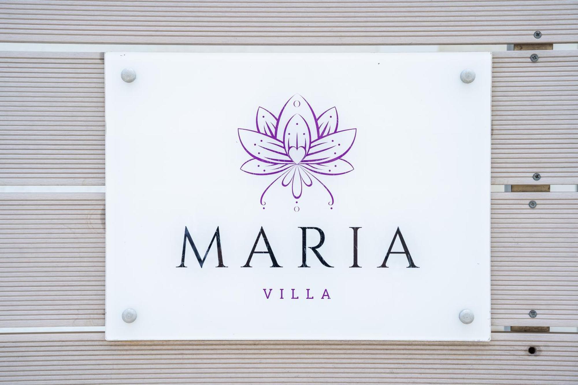 Villa Maria Voládha المظهر الخارجي الصورة